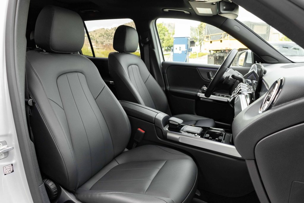 2023 Mercedes-Benz GLB250 4MATIC SUV in Kamloops, British Columbia - 9 - w1024h768px