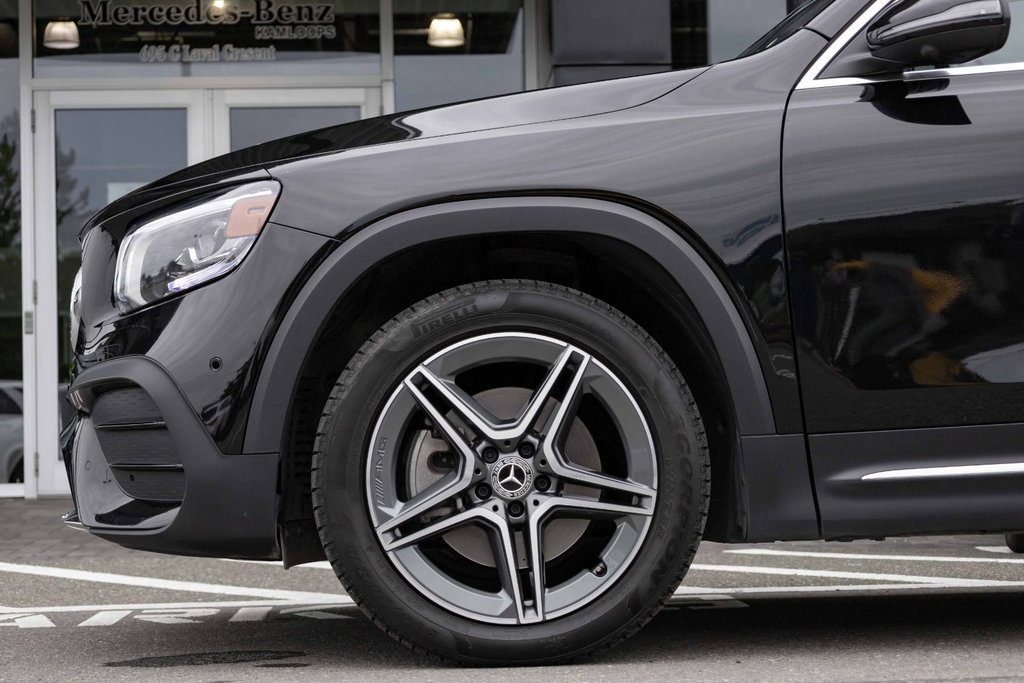 2023 Mercedes-Benz GLB250 4MATIC SUV in Kamloops, British Columbia - 7 - w1024h768px