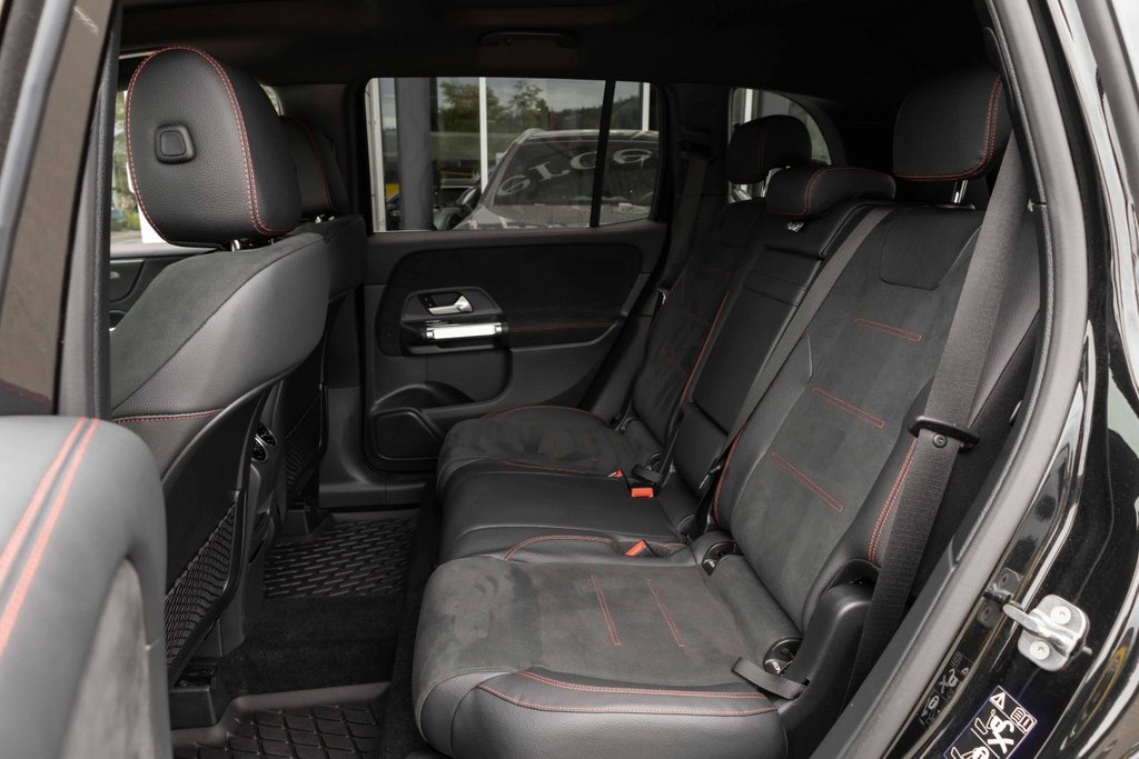 2023 Mercedes-Benz GLB250 4MATIC SUV in Kamloops, British Columbia - 19 - w1024h768px
