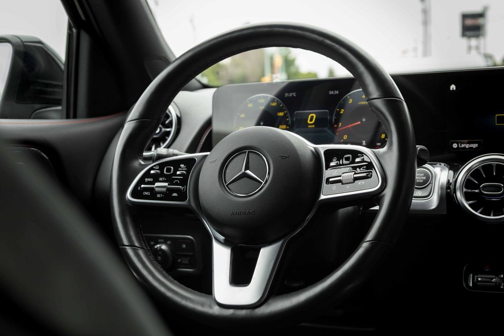 2023 Mercedes-Benz GLB250 4MATIC SUV in Kamloops, British Columbia - 13 - w1024h768px