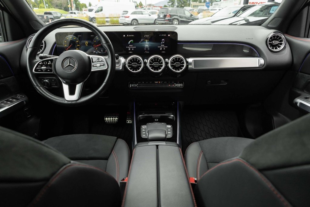 2023 Mercedes-Benz GLB250 4MATIC SUV in Kamloops, British Columbia - 18 - w1024h768px