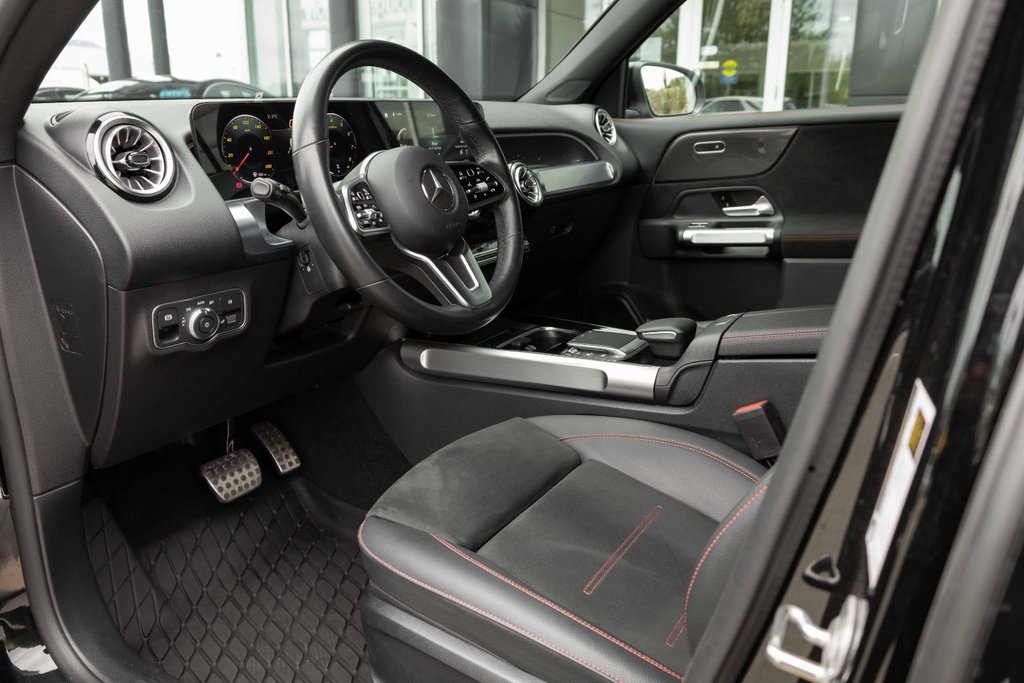 2023 Mercedes-Benz GLB250 4MATIC SUV in Kamloops, British Columbia - 8 - w1024h768px