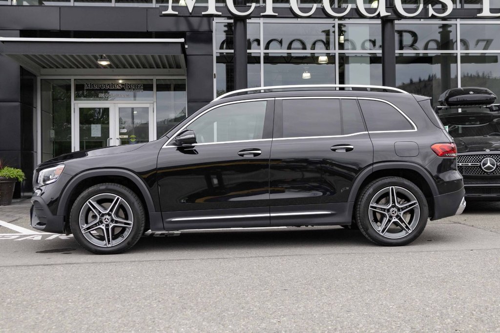 2023 Mercedes-Benz GLB250 4MATIC SUV in Kamloops, British Columbia - 6 - w1024h768px