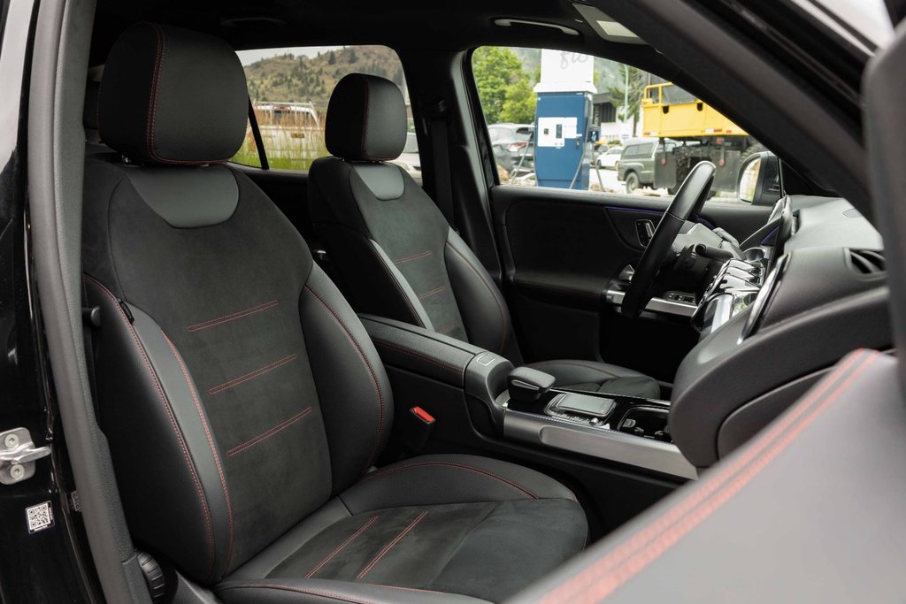2023 Mercedes-Benz GLB250 4MATIC SUV in Kamloops, British Columbia - 9 - w1024h768px