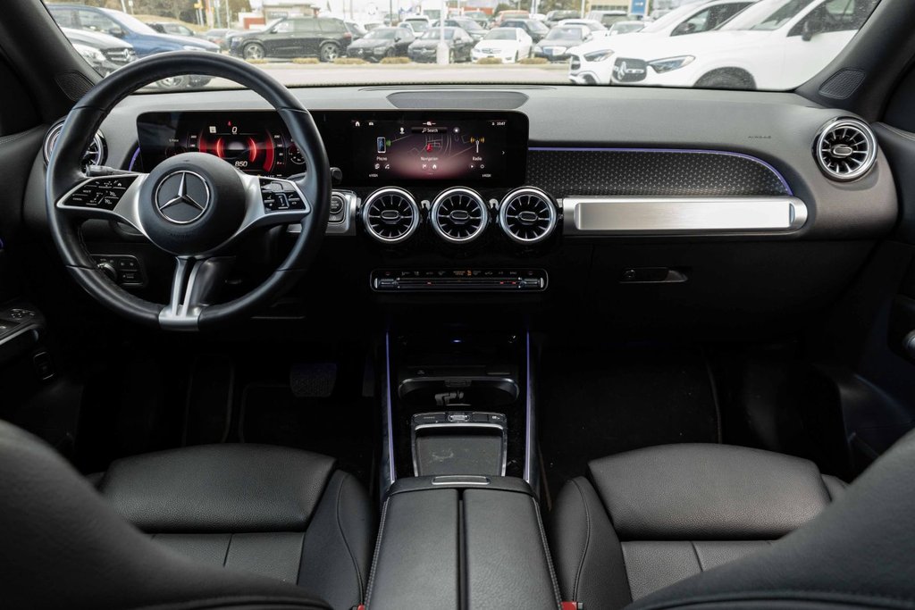 2024 Mercedes-Benz GLB250 4MATIC SUV in Kamloops, British Columbia - 18 - w1024h768px