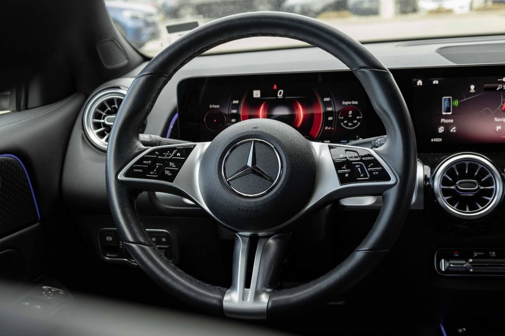 2024 Mercedes-Benz GLB250 4MATIC SUV in Kamloops, British Columbia - 13 - w1024h768px