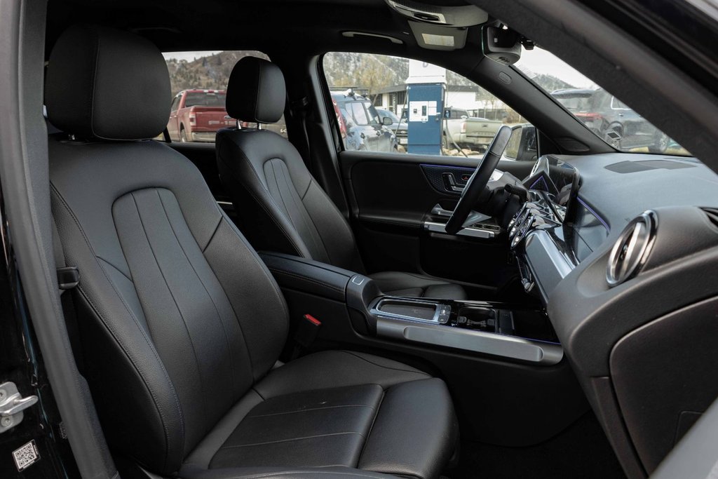 2024 Mercedes-Benz GLB250 4MATIC SUV in Kamloops, British Columbia - 9 - w1024h768px