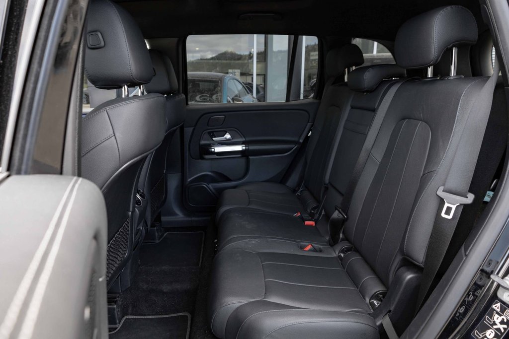 2024 Mercedes-Benz GLB250 4MATIC SUV in Kamloops, British Columbia - 19 - w1024h768px