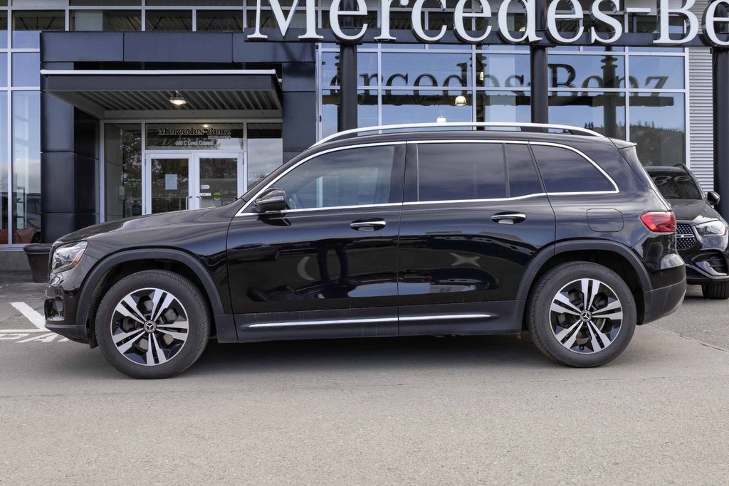 2024 Mercedes-Benz GLB250 4MATIC SUV in Kamloops, British Columbia - 6 - w1024h768px