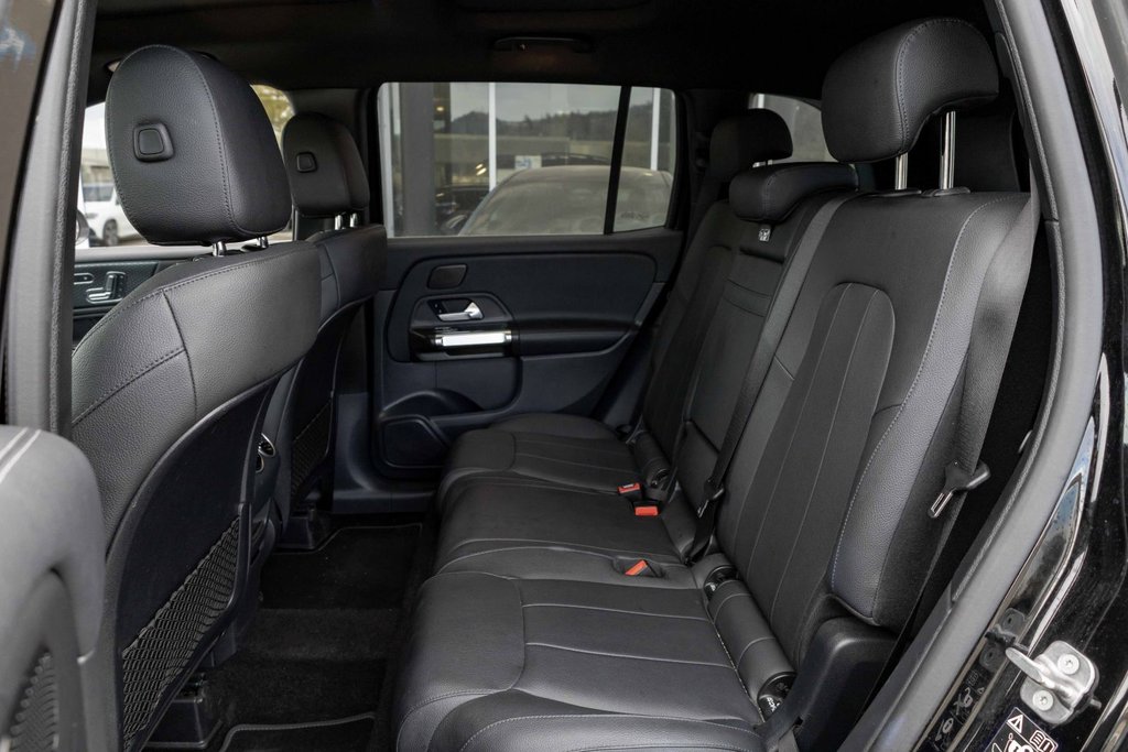 2024 Mercedes-Benz GLB250 4MATIC SUV in Kamloops, British Columbia - 18 - w1024h768px