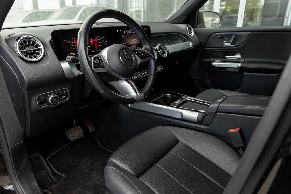 2024 Mercedes-Benz GLB250 4MATIC SUV in Kamloops, British Columbia - 8 - w1024h768px