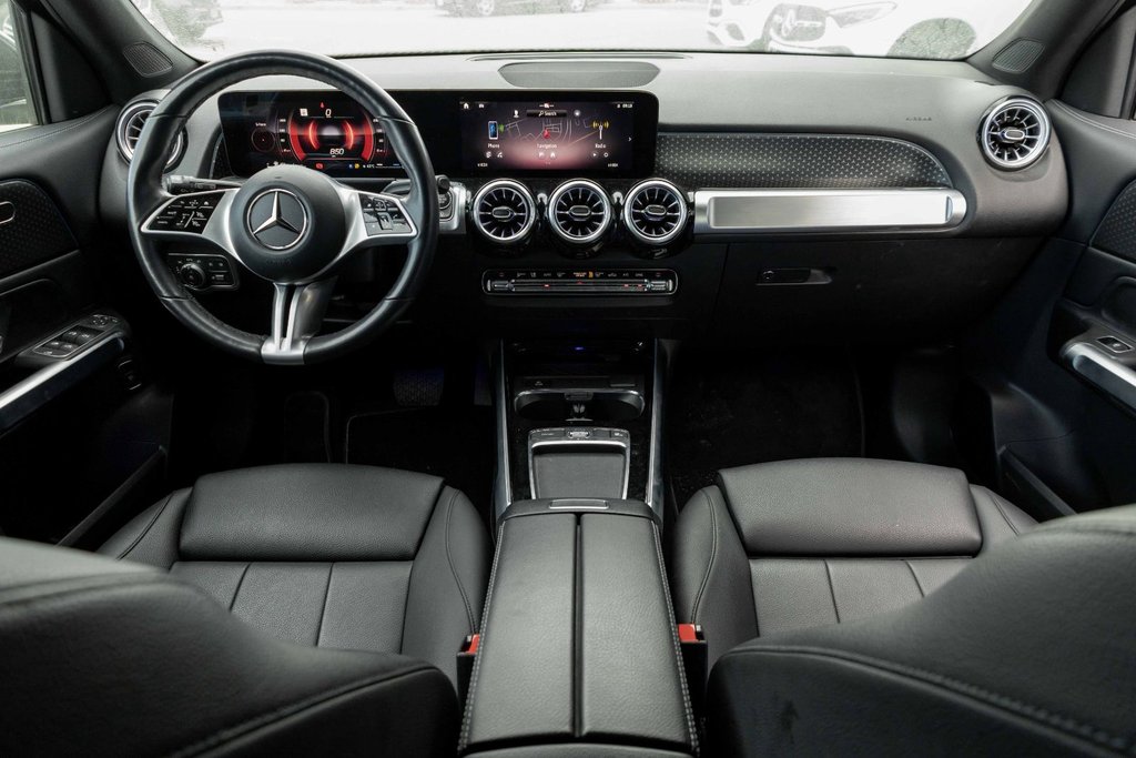 2024 Mercedes-Benz GLB250 4MATIC SUV in Kamloops, British Columbia - 17 - w1024h768px