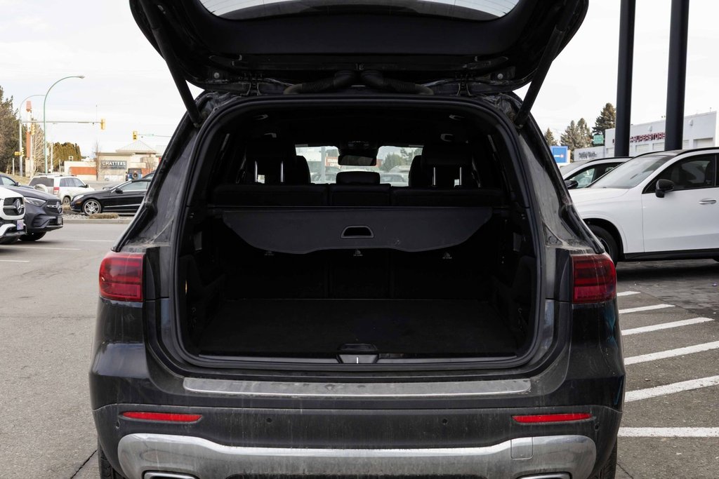2024 Mercedes-Benz GLB250 4MATIC SUV in Kamloops, British Columbia - 5 - w1024h768px