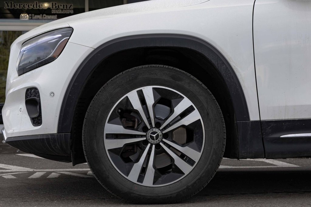 2024 Mercedes-Benz GLB250 4MATIC SUV in Kamloops, British Columbia - 7 - w1024h768px