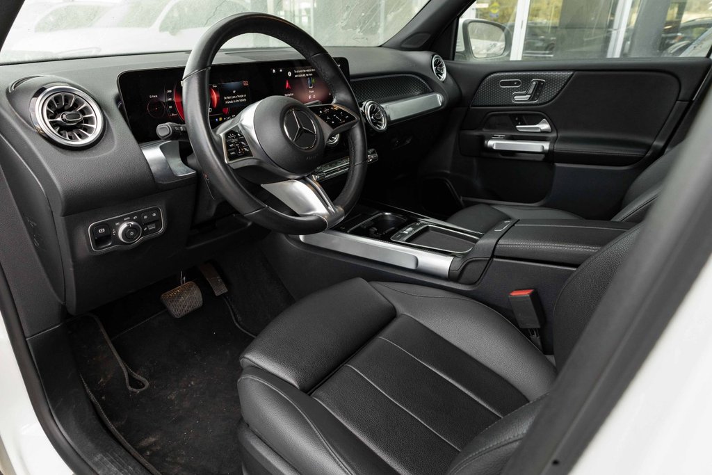 2024 Mercedes-Benz GLB250 4MATIC SUV in Kamloops, British Columbia - 8 - w1024h768px
