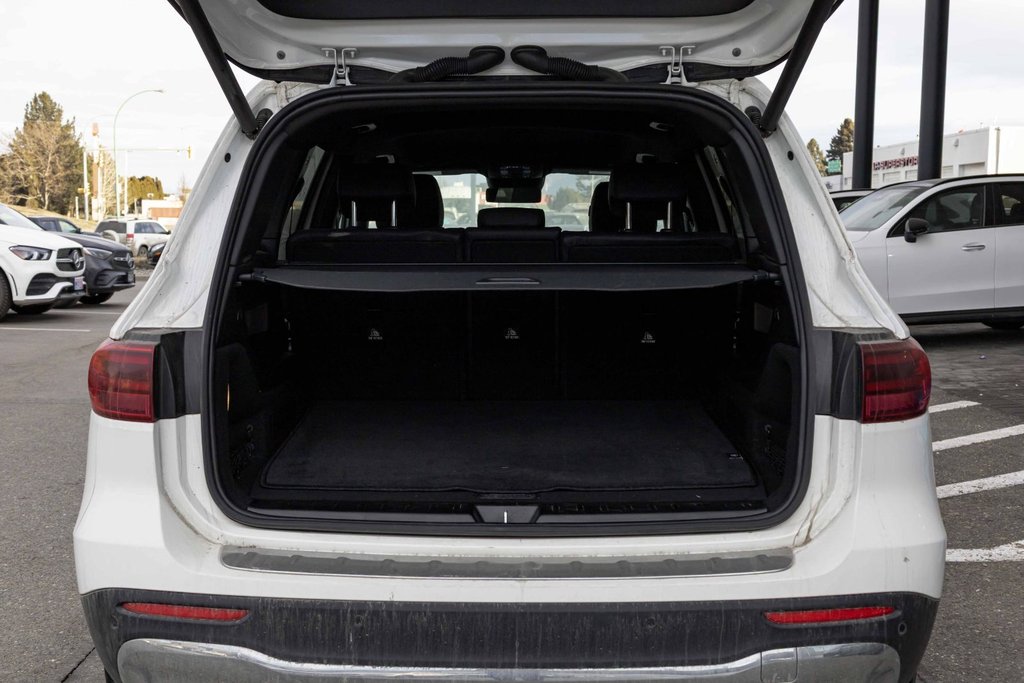 2024 Mercedes-Benz GLB250 4MATIC SUV in Kamloops, British Columbia - 5 - w1024h768px