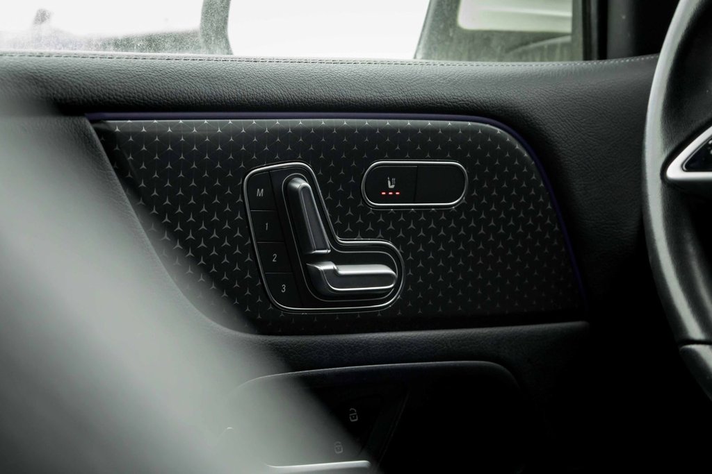 2024 Mercedes-Benz GLB250 4MATIC SUV in Kamloops, British Columbia - 11 - w1024h768px