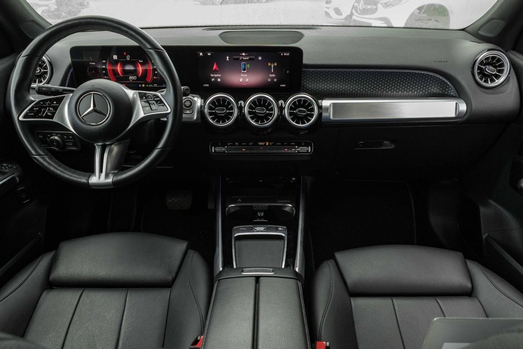 2024 Mercedes-Benz GLB250 4MATIC SUV in Kamloops, British Columbia - 17 - w1024h768px