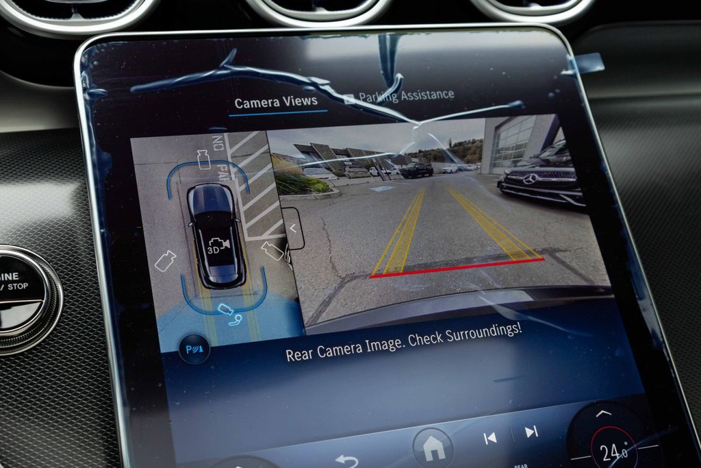 2026 Mercedes-Benz GLC Plug-in Hybrid 350e 4MATIC in Kamloops, British Columbia - 16 - w1024h768px