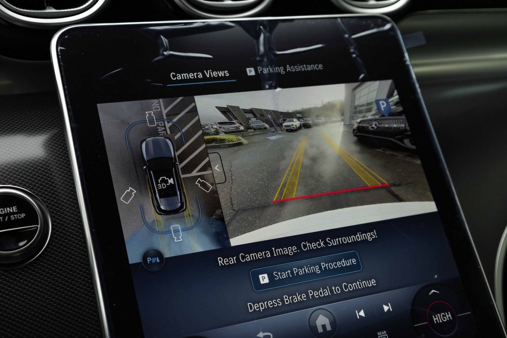 2026 Mercedes-Benz GLC Plug-in Hybrid 350e 4MATIC in Kamloops, British Columbia - 16 - w1024h768px