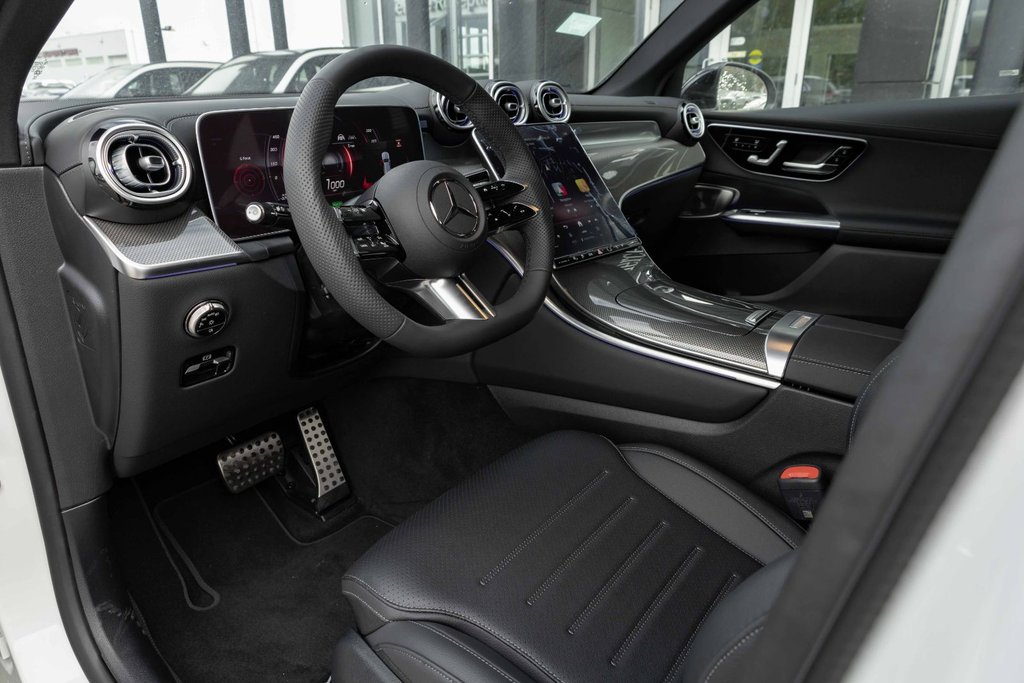 2026 Mercedes-Benz GLC Plug-in Hybrid 350e 4MATIC in Kamloops, British Columbia - 9 - w1024h768px