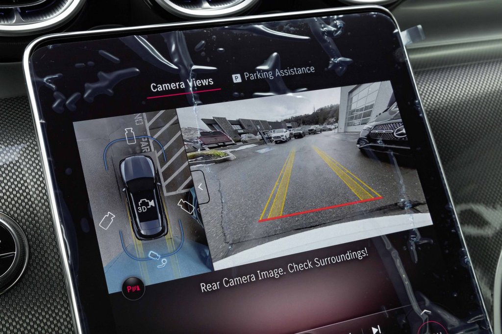 2026 Mercedes-Benz GLC Plug-in Hybrid 350e 4MATIC in Kamloops, British Columbia - 16 - w1024h768px