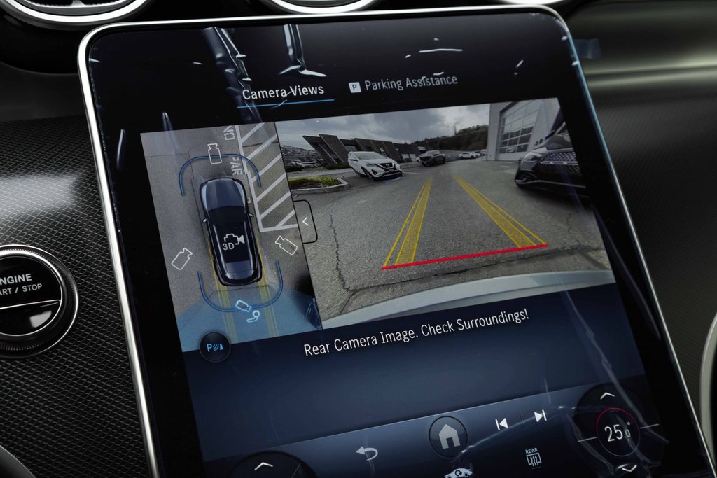 2026 Mercedes-Benz GLC Plug-in Hybrid 350e 4MATIC in Kamloops, British Columbia - 15 - w1024h768px