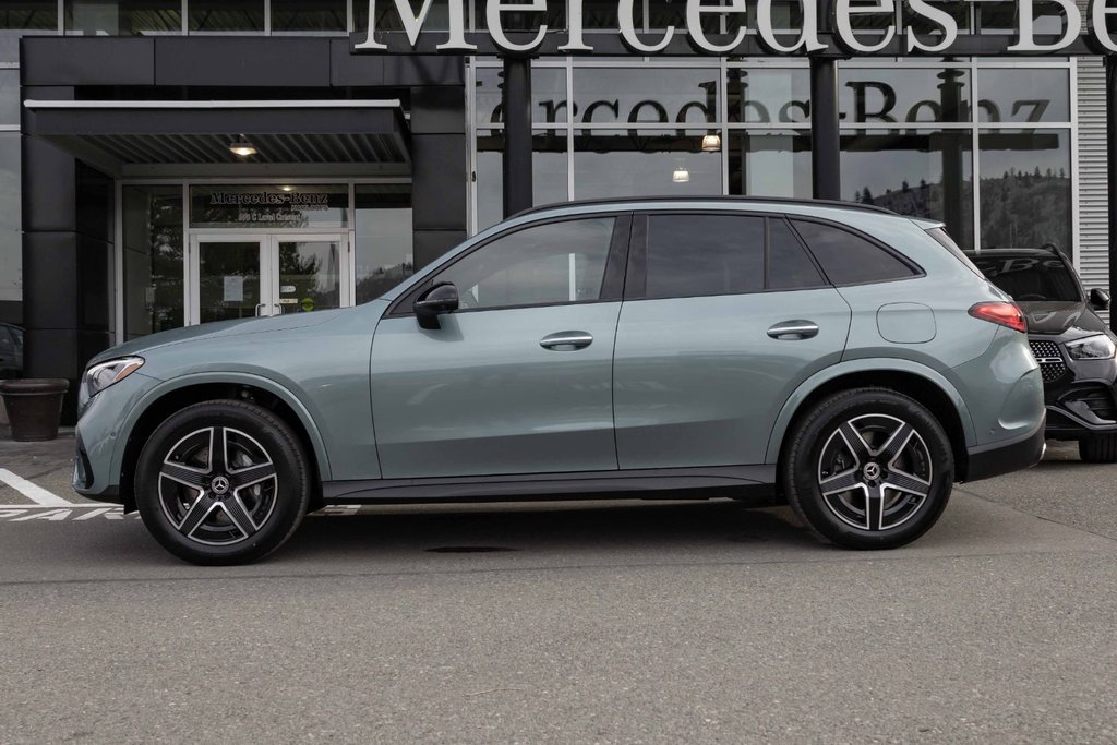 2026 Mercedes-Benz GLC Plug-in Hybrid 350e 4MATIC in Kamloops, British Columbia - 6 - w1024h768px