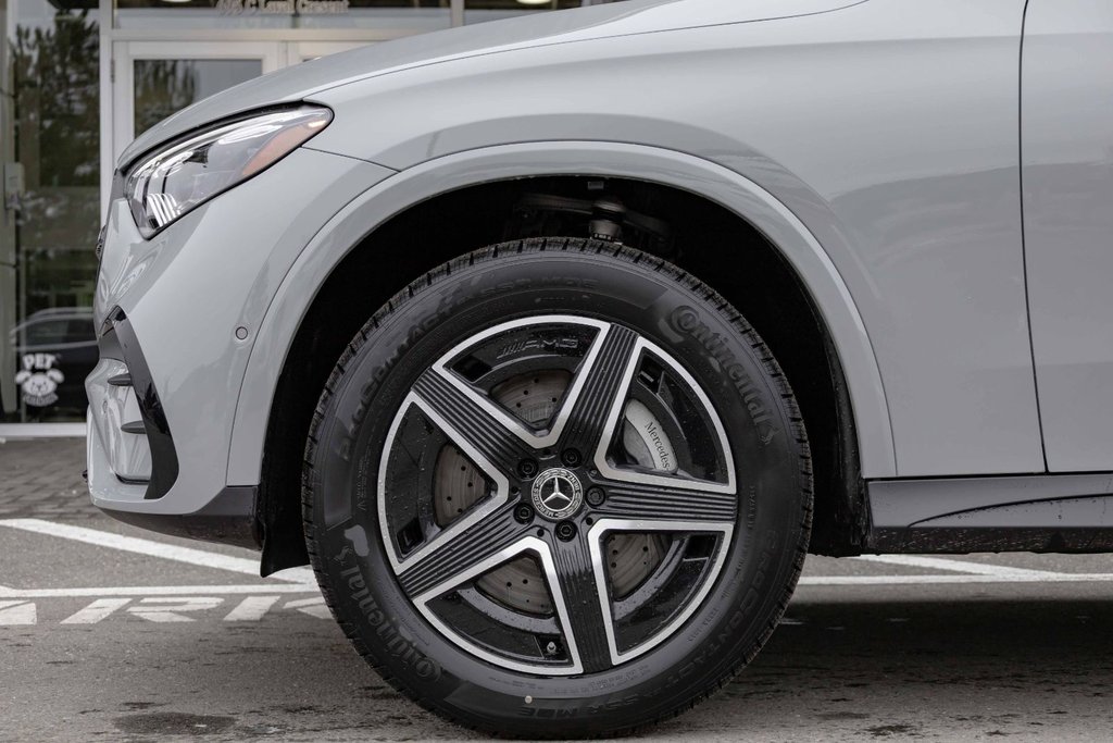 2026 Mercedes-Benz GLC Plug-in Hybrid 350e 4MATIC in Kamloops, British Columbia - 7 - w1024h768px