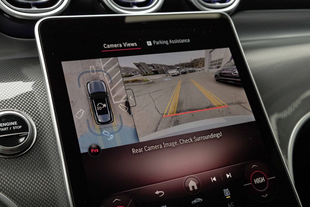 2026 Mercedes-Benz GLC Plug-in Hybrid 350e 4MATIC in Kamloops, British Columbia - 16 - w1024h768px