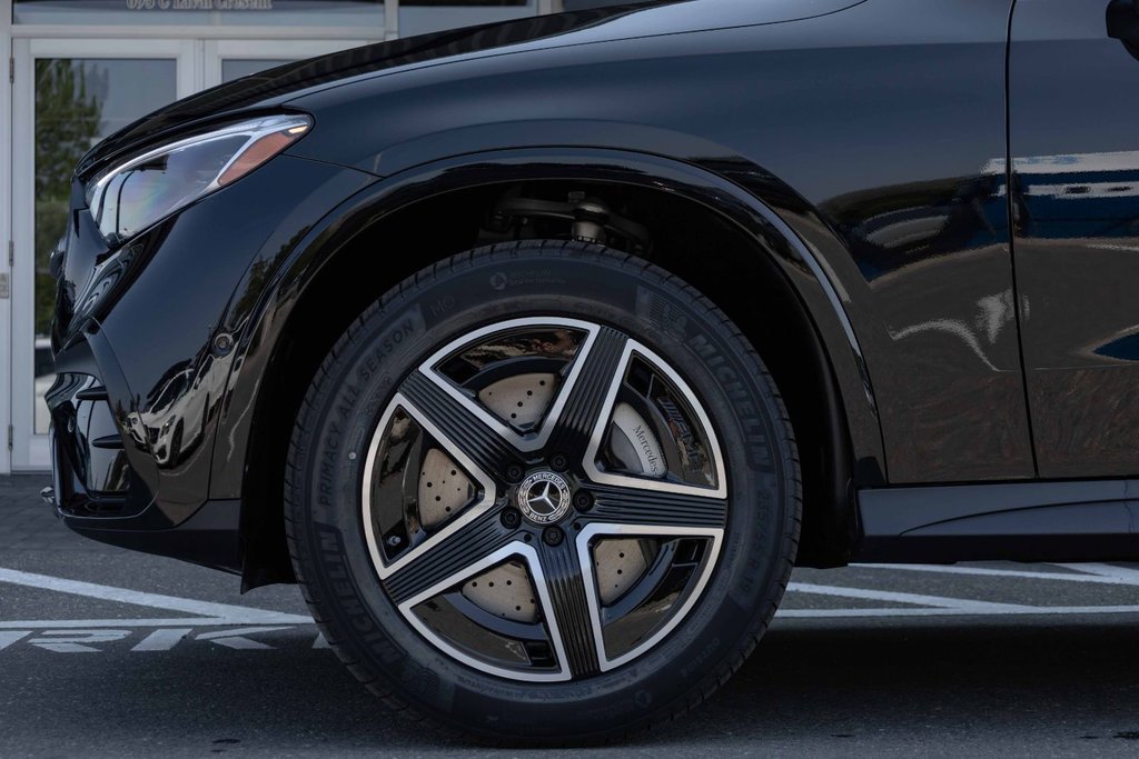 2026 Mercedes-Benz GLC 300 4MATIC in Kamloops, British Columbia - 7 - w1024h768px