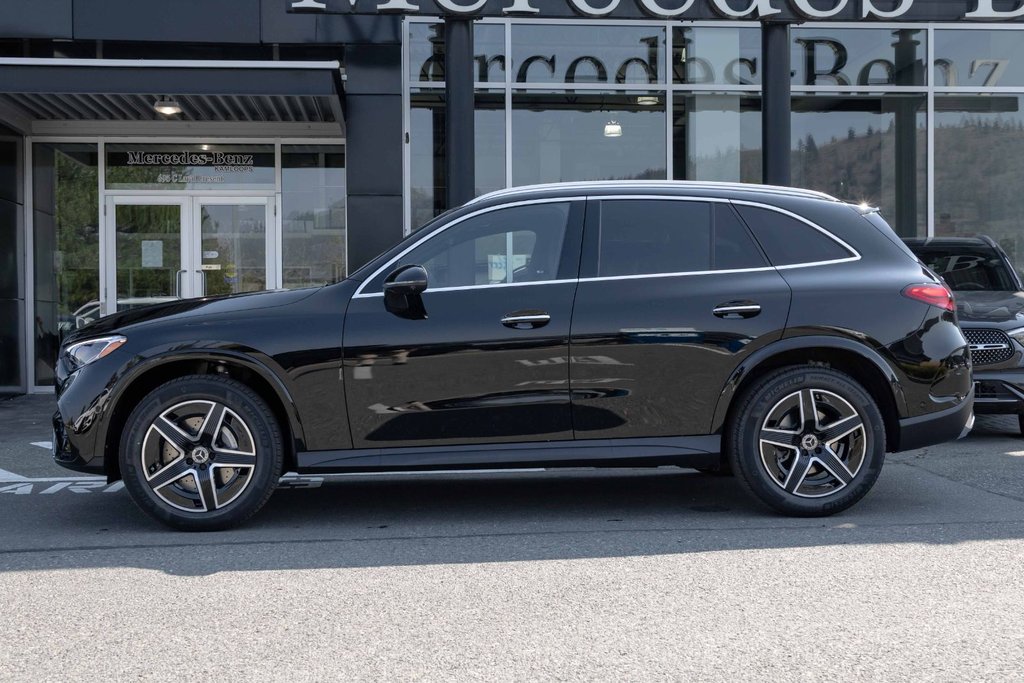 2026 Mercedes-Benz GLC 300 4MATIC in Kamloops, British Columbia - 6 - w1024h768px