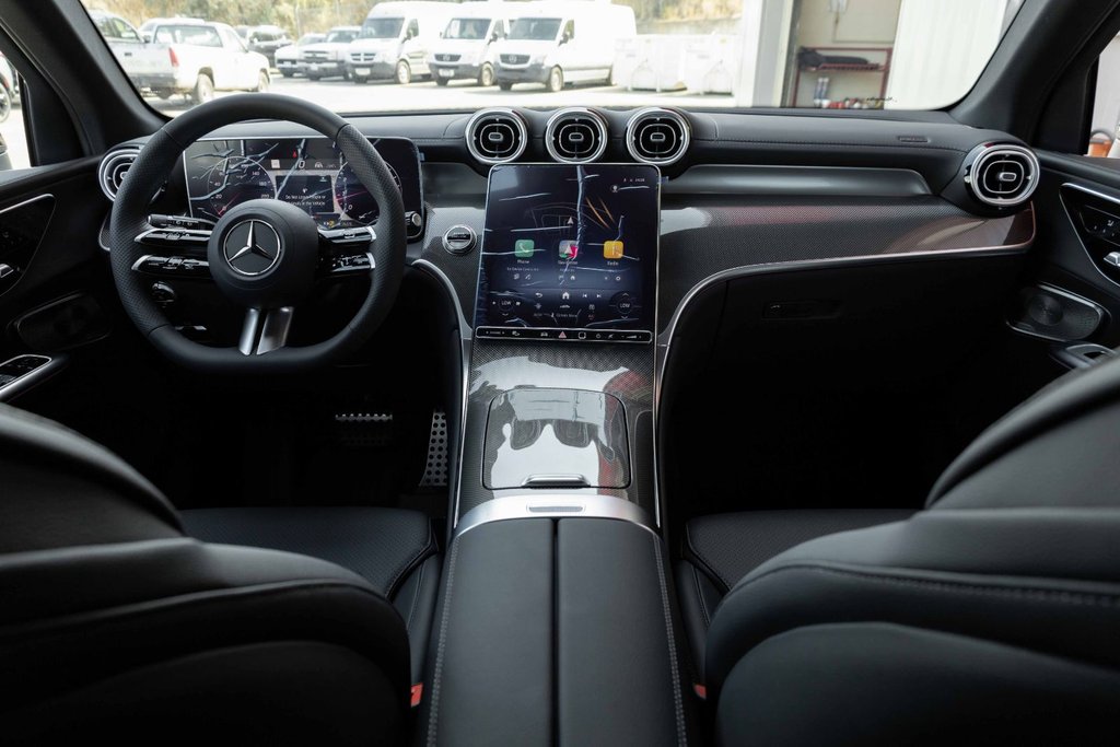 2026 Mercedes-Benz GLC 300 4MATIC in Kamloops, British Columbia - 17 - w1024h768px