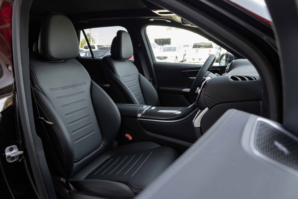 2026 Mercedes-Benz GLC 300 4MATIC in Kamloops, British Columbia - 9 - w1024h768px