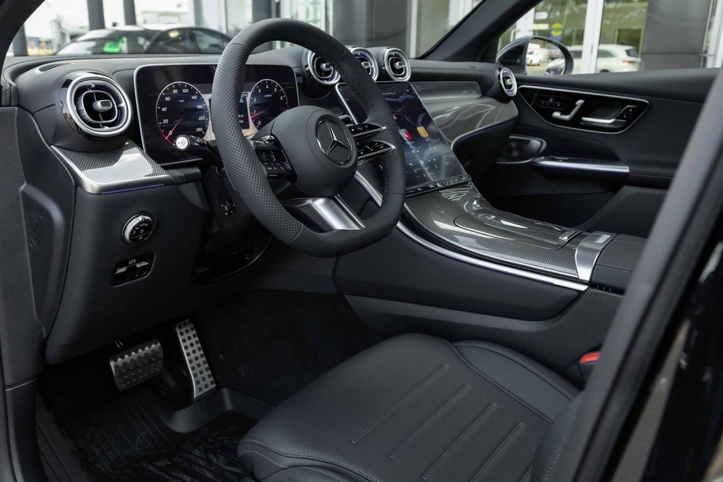 2026 Mercedes-Benz GLC 300 4MATIC in Kamloops, British Columbia - 8 - w1024h768px