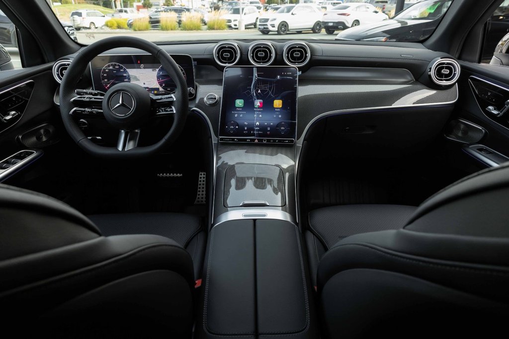 2026 Mercedes-Benz GLC 300 4MATIC in Kamloops, British Columbia - 16 - w1024h768px