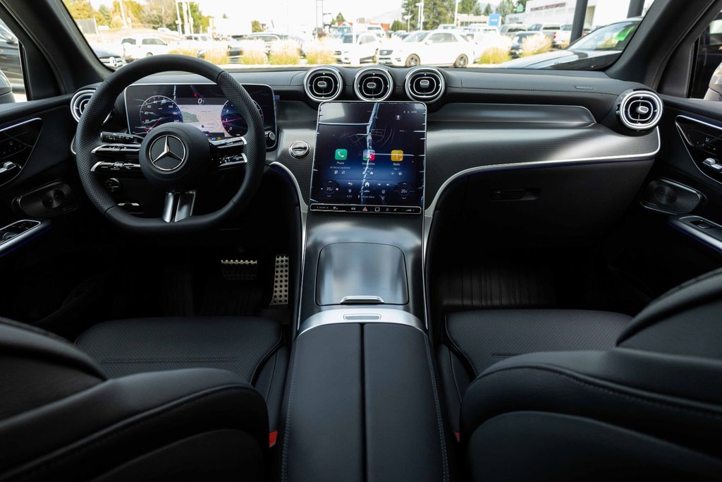 2026 Mercedes-Benz GLC 300 4MATIC in Kamloops, British Columbia - 16 - w1024h768px