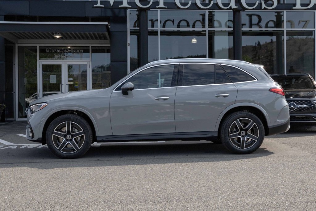 2026 Mercedes-Benz GLC 300 4MATIC in Kamloops, British Columbia - 6 - w1024h768px