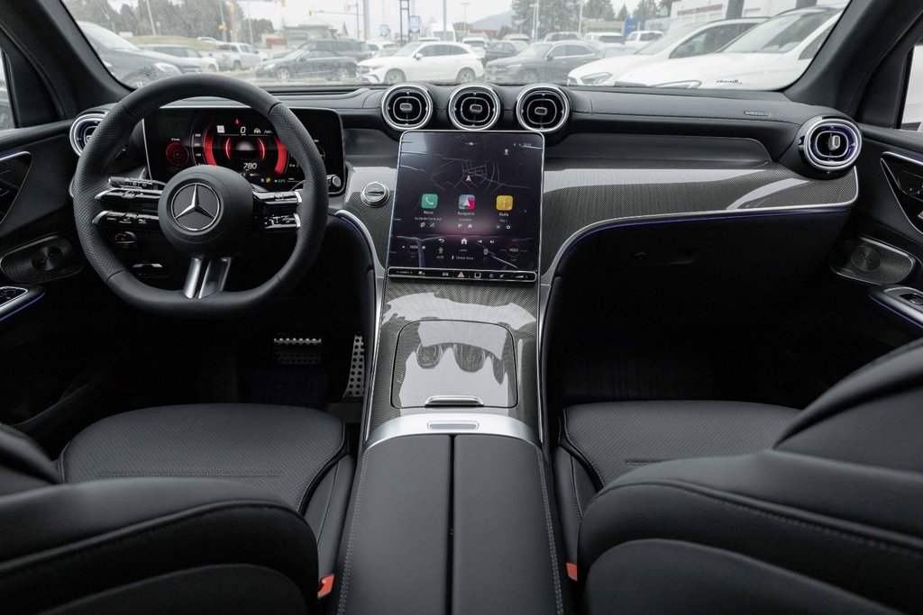 2026 Mercedes-Benz GLC 300 4MATIC in Kamloops, British Columbia - 17 - w1024h768px