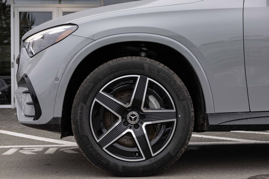 2026 Mercedes-Benz GLC 300 4MATIC in Kamloops, British Columbia - 7 - w1024h768px