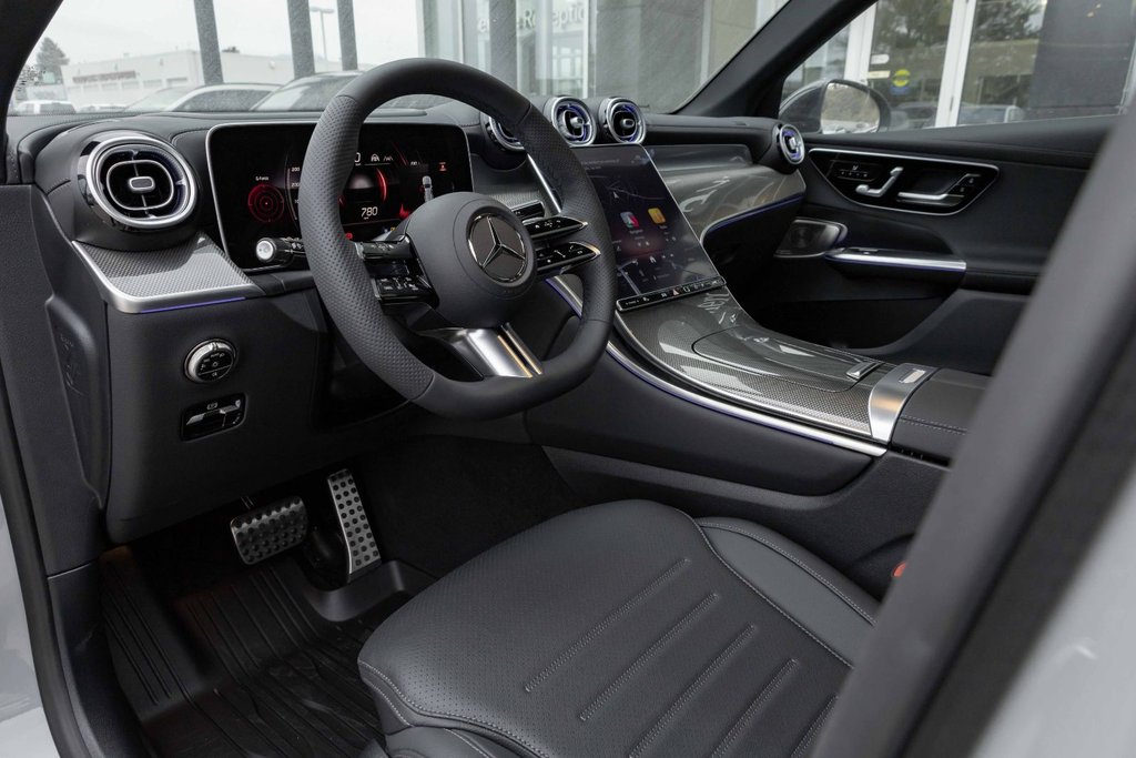 2026 Mercedes-Benz GLC 300 4MATIC in Kamloops, British Columbia - 8 - w1024h768px