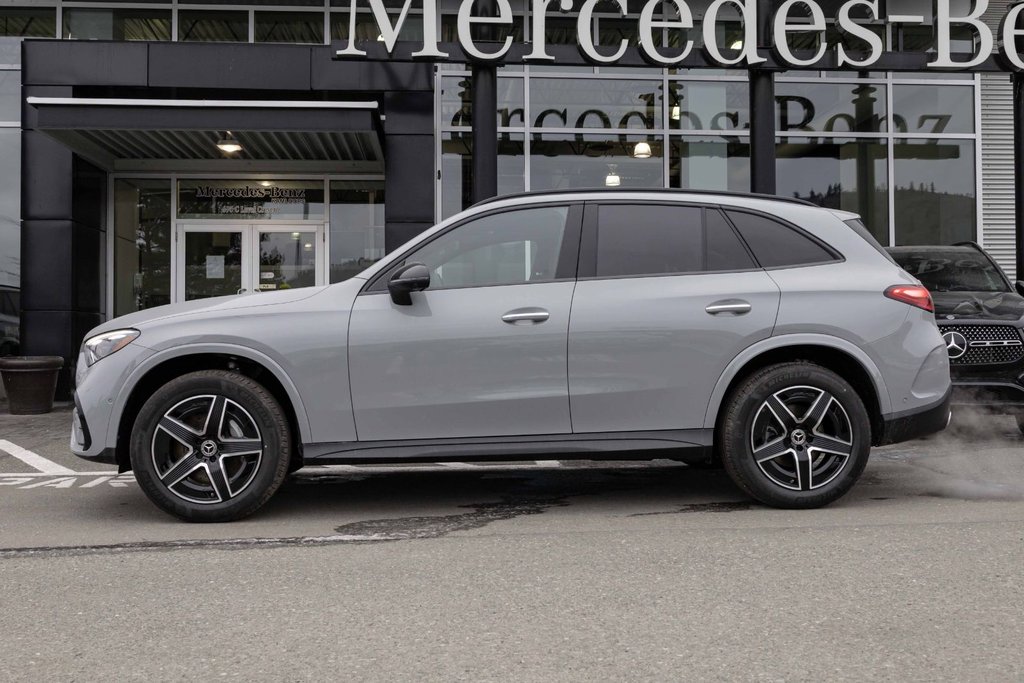 2026 Mercedes-Benz GLC 300 4MATIC in Kamloops, British Columbia - 6 - w1024h768px