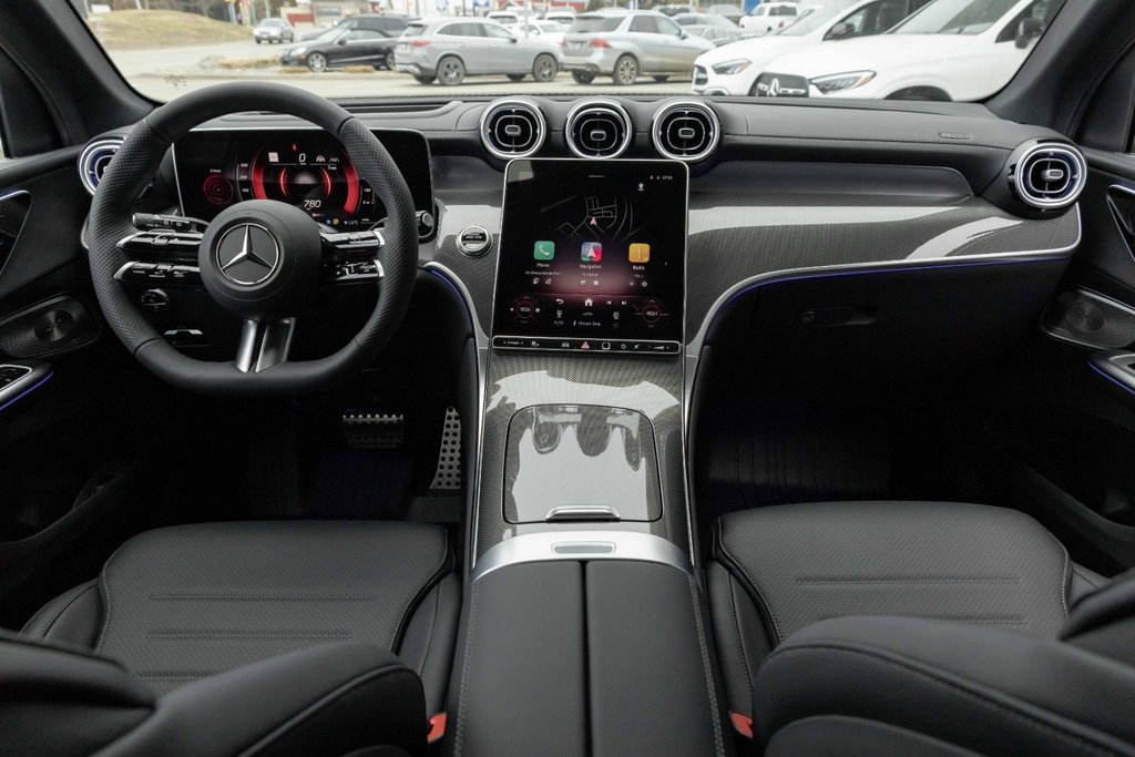 2026 Mercedes-Benz GLC 300 4MATIC in Kamloops, British Columbia - 17 - w1024h768px
