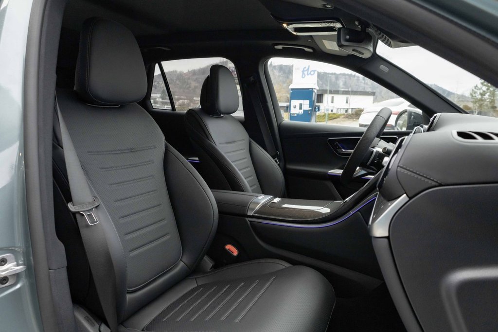 2026 Mercedes-Benz GLC 300 4MATIC in Kamloops, British Columbia - 9 - w1024h768px