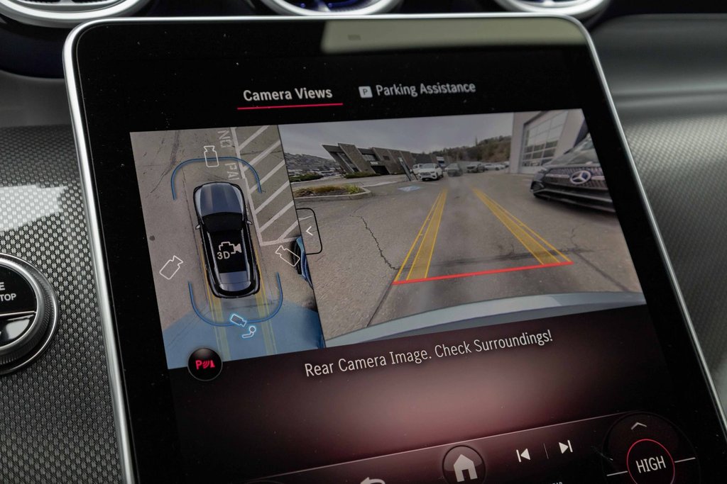 2026 Mercedes-Benz GLC 300 4MATIC in Kamloops, British Columbia - 16 - w1024h768px