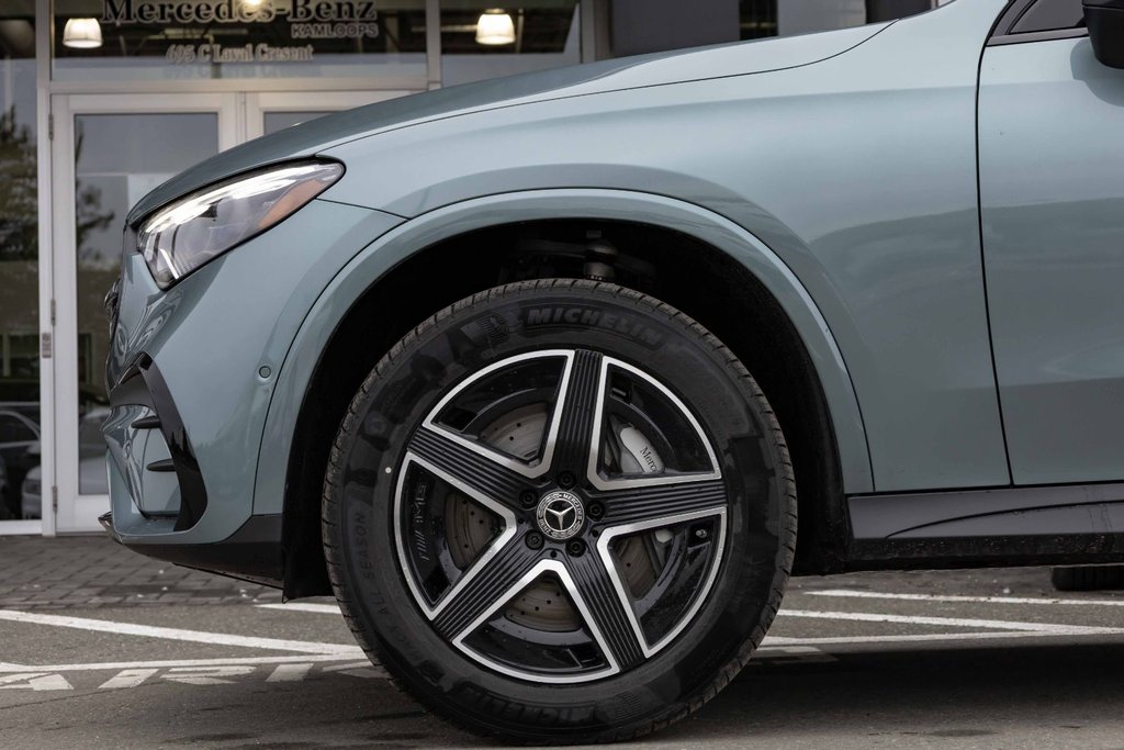 2026 Mercedes-Benz GLC 300 4MATIC in Kamloops, British Columbia - 7 - w1024h768px