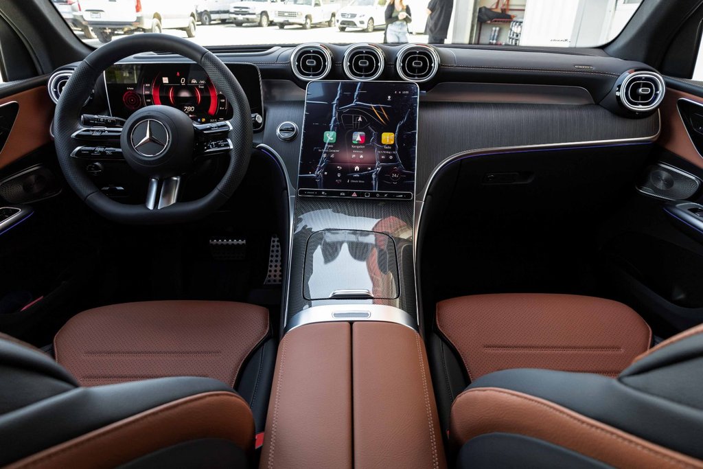 2026 Mercedes-Benz GLC 300 4MATIC SUV in Kamloops, British Columbia - 16 - w1024h768px