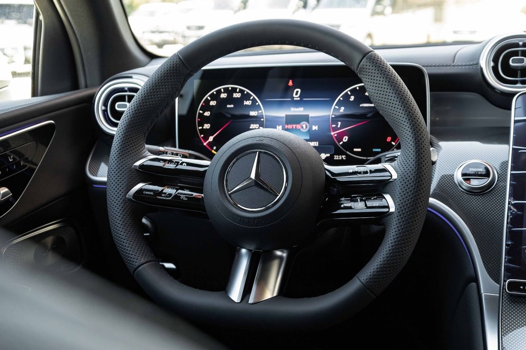 2026 Mercedes-Benz GLC 300 4MATIC SUV in Kamloops, British Columbia - 16 - w1024h768px