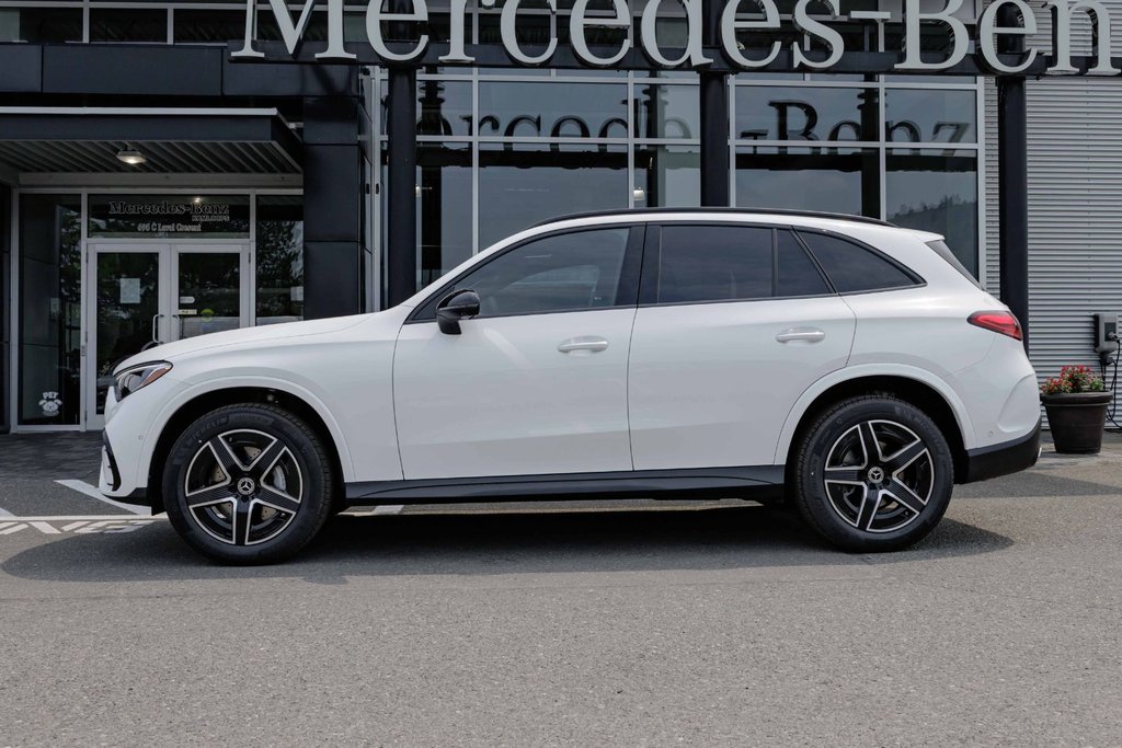 2026 Mercedes-Benz GLC 300 4MATIC SUV in Kamloops, British Columbia - 6 - w1024h768px
