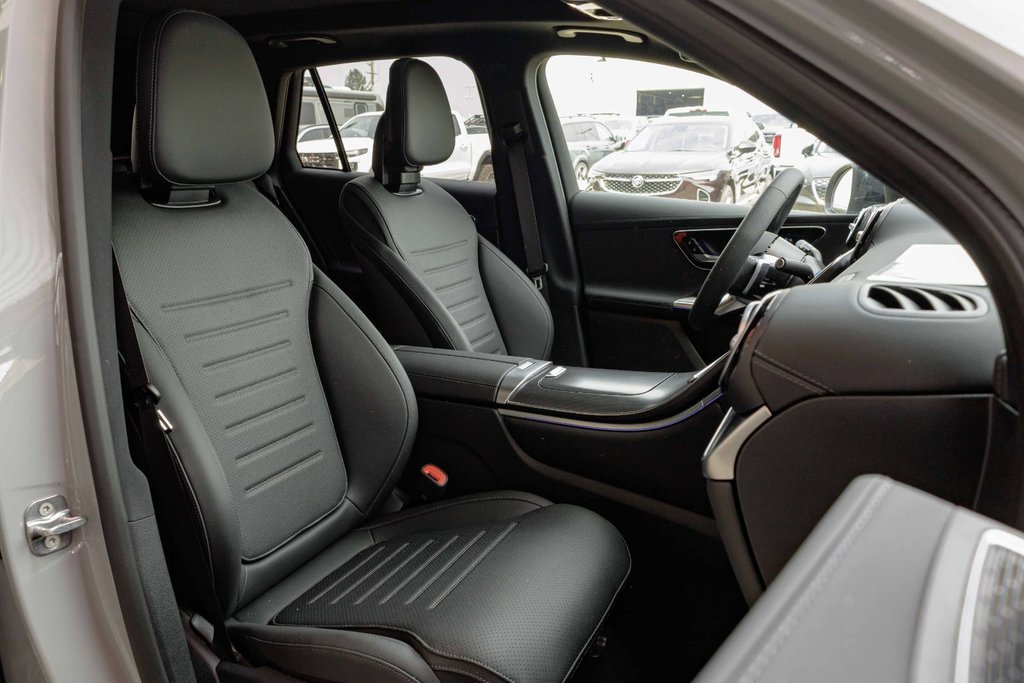 2026 Mercedes-Benz GLC 300 4MATIC SUV in Kamloops, British Columbia - 20 - w1024h768px